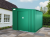 Lotus Arley 7 x 9 Lean To Metal Shed